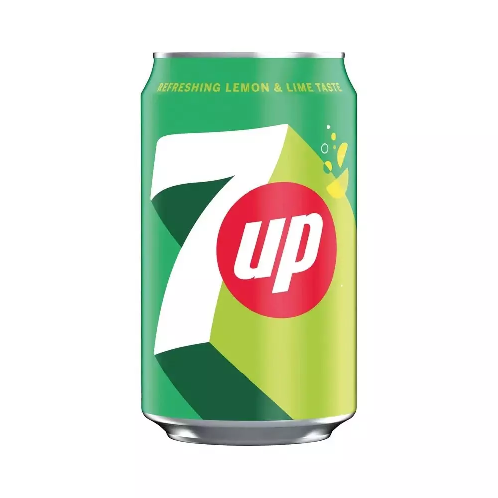 7UP CAN 330ML