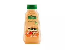 MAZOLA MAYOCHUP 340ML