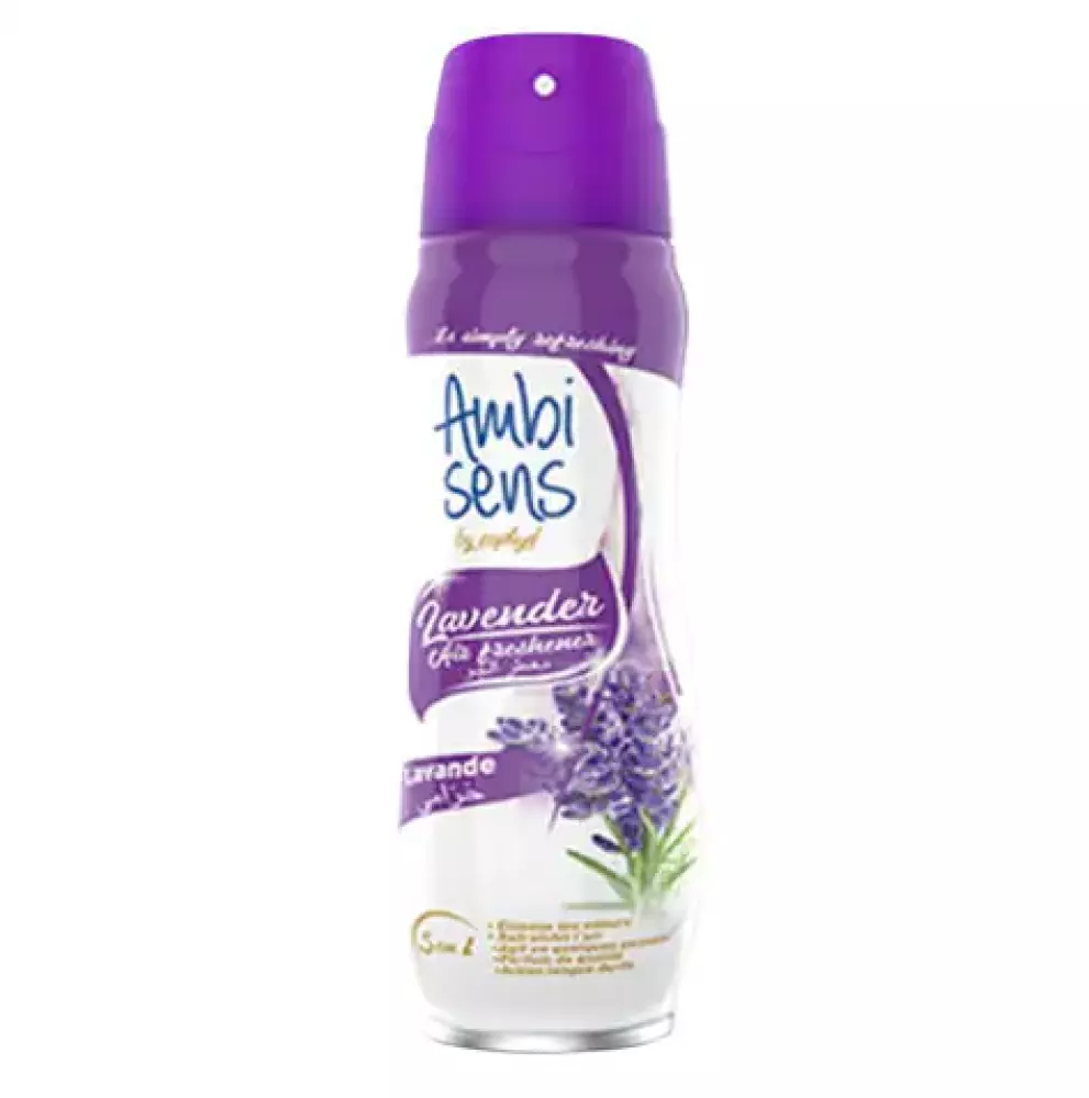 AMBI SENS AIR REFRESHER LAVENDER 300ML