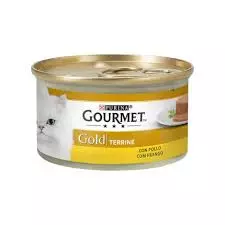 GOURMET GOLD CHICKEN TERRINE 85G