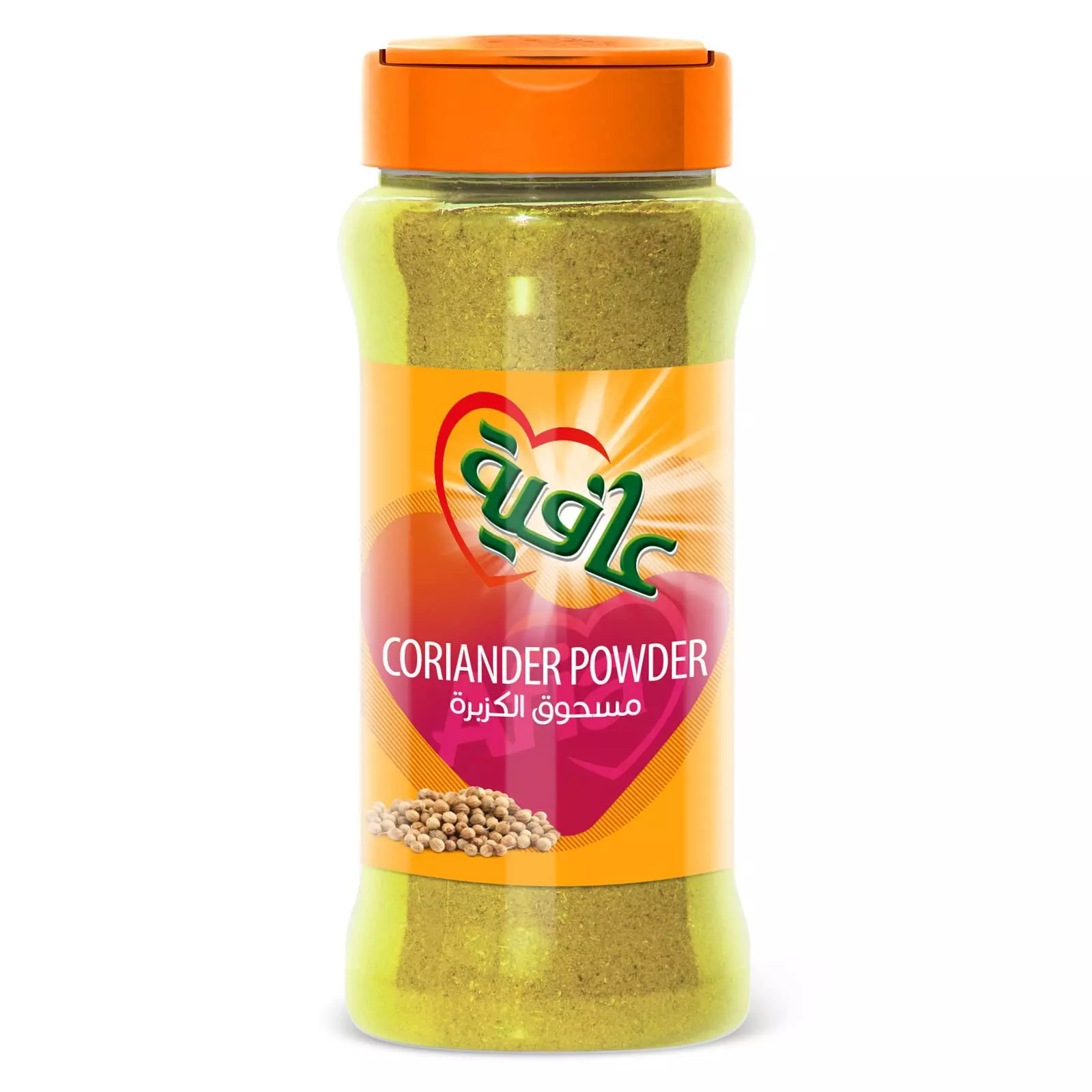 AFIA CORIANDER POWDER 120G مسحوق الكزبرة