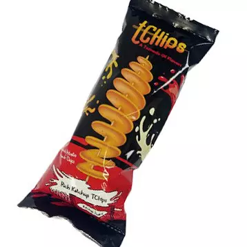 TCHIPS TORNADO KETCHUP TCHIPS WITH KETCHUP SAUCE