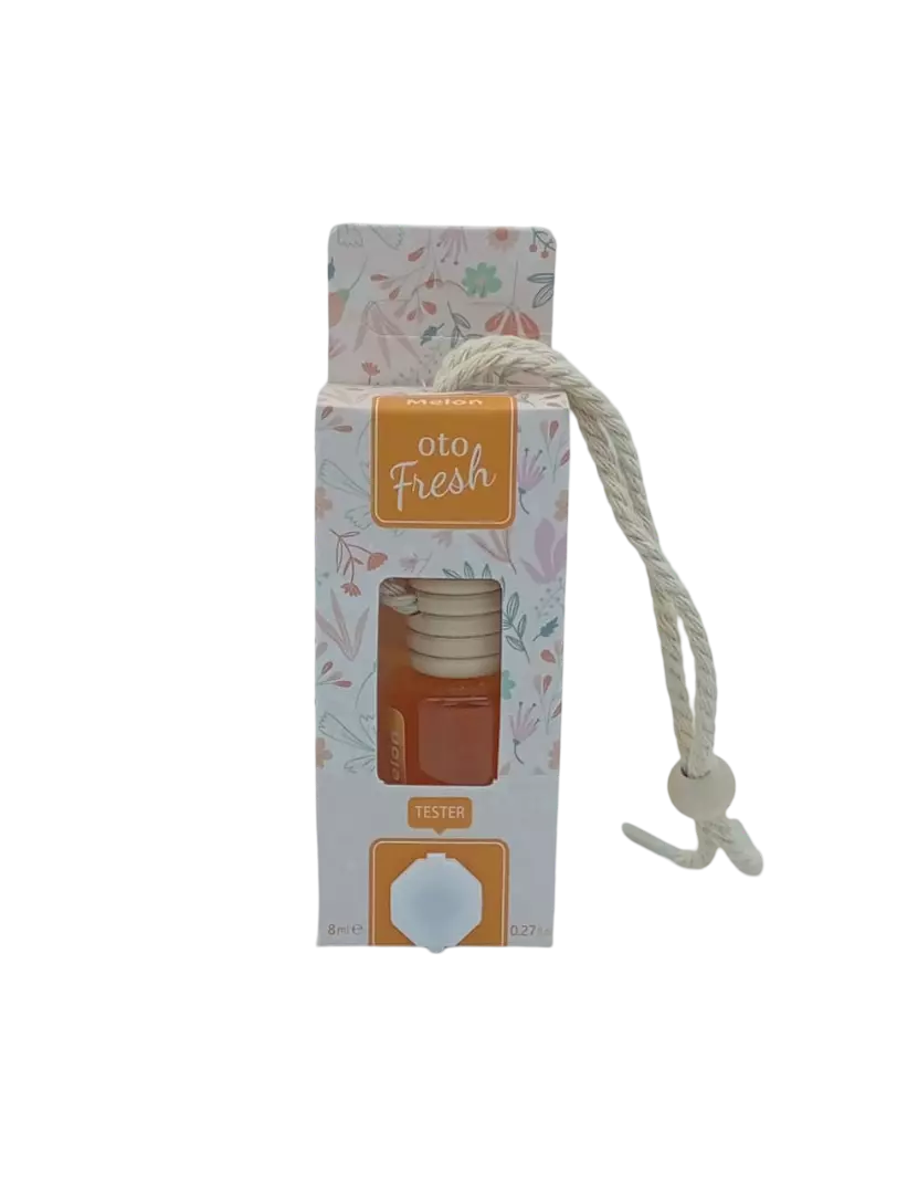 TAWRID OTO FRESH TESTER CAR FRAGRANCE MELON 8 ML