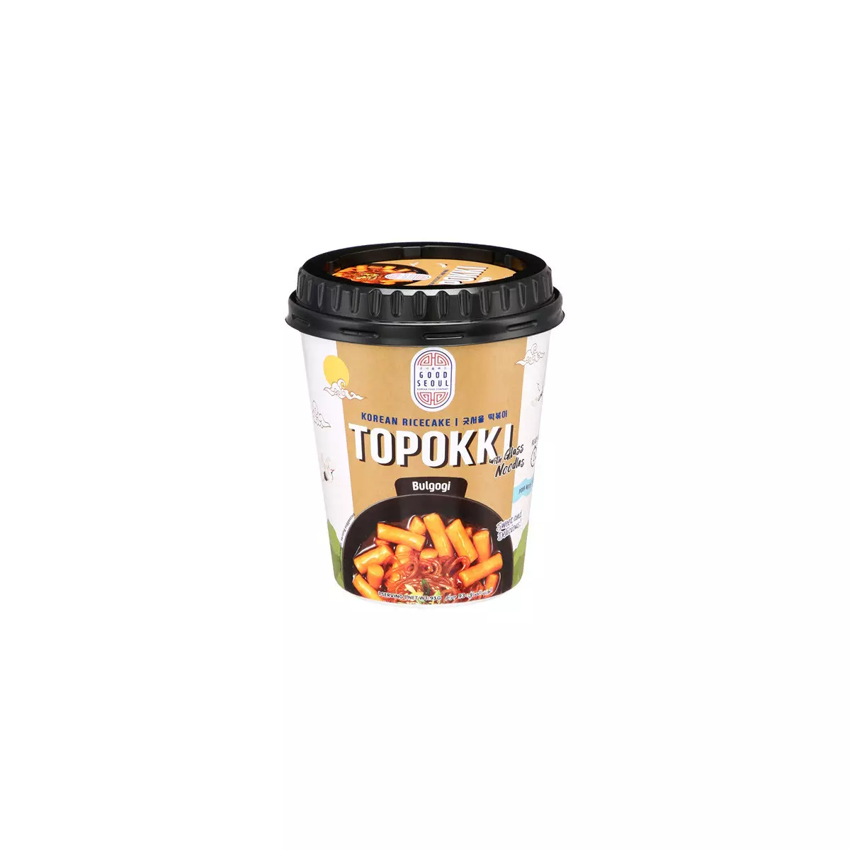 TOPOKKI BULGOGI 93G