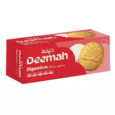 DEEMAH DIGESTIVE 340 G