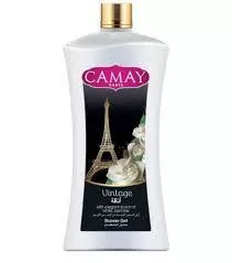 CAMAY SHOWER GEL VINTAGE 250 ML