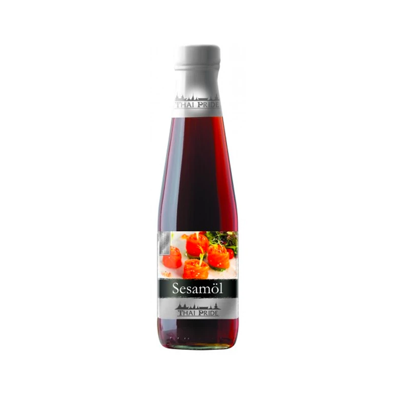 THAI PRIDE SESAME OIL 295ML 