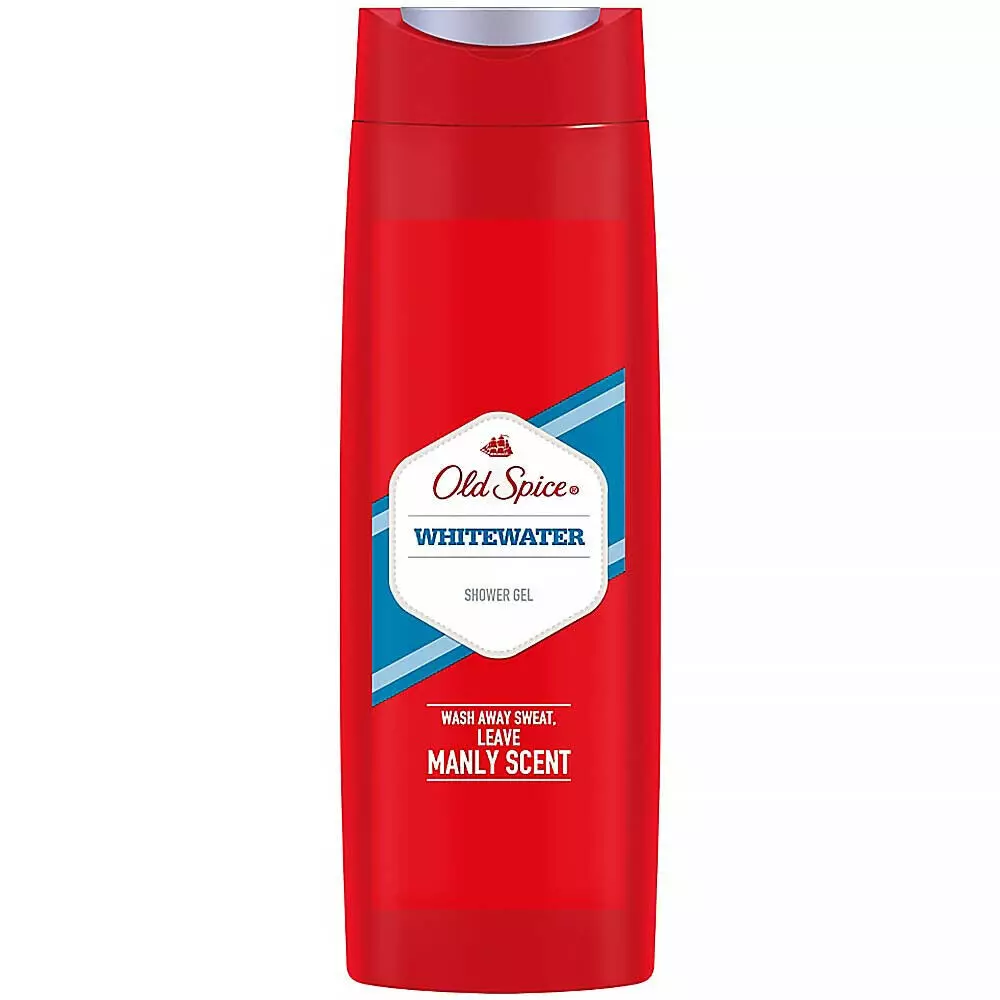 OLD SPICE WHITE WATER S G 400 ML 