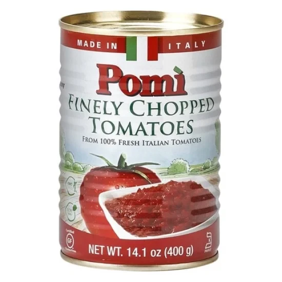 POMI FINELY CHOPPED TOMATOES 400G