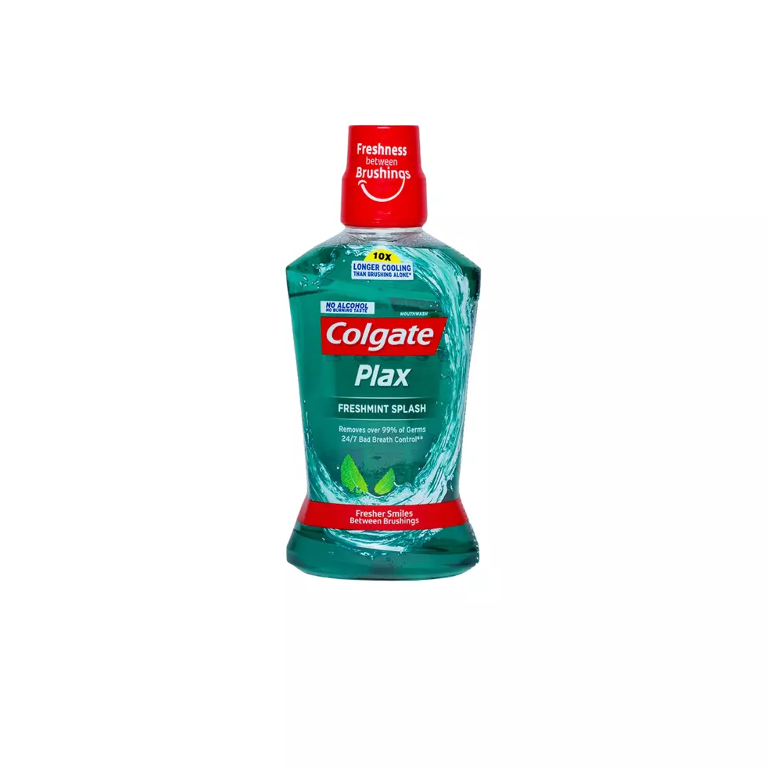 COLGATE PLAX FRESH MINT 250ML-25%