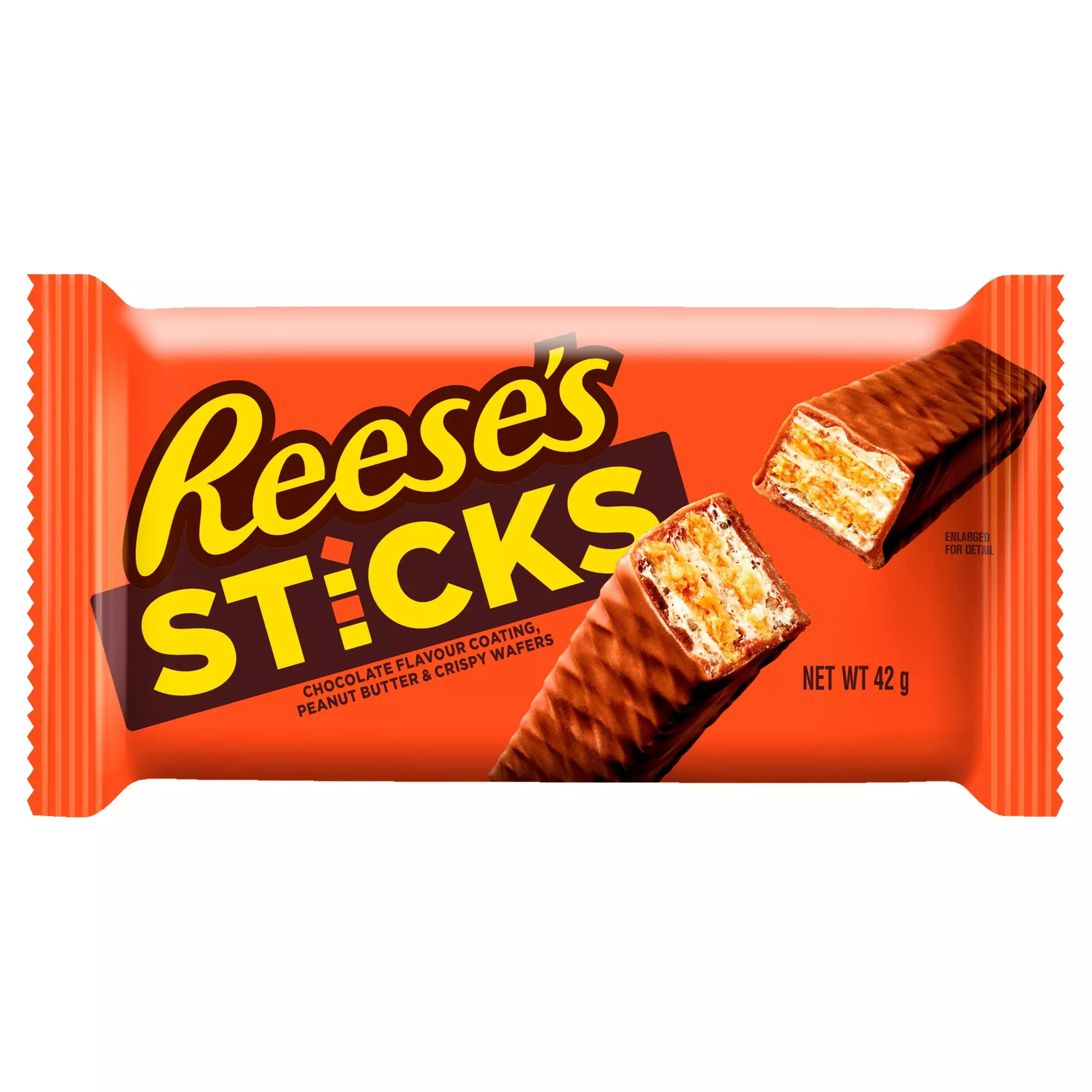 REESES STICKS 42 G