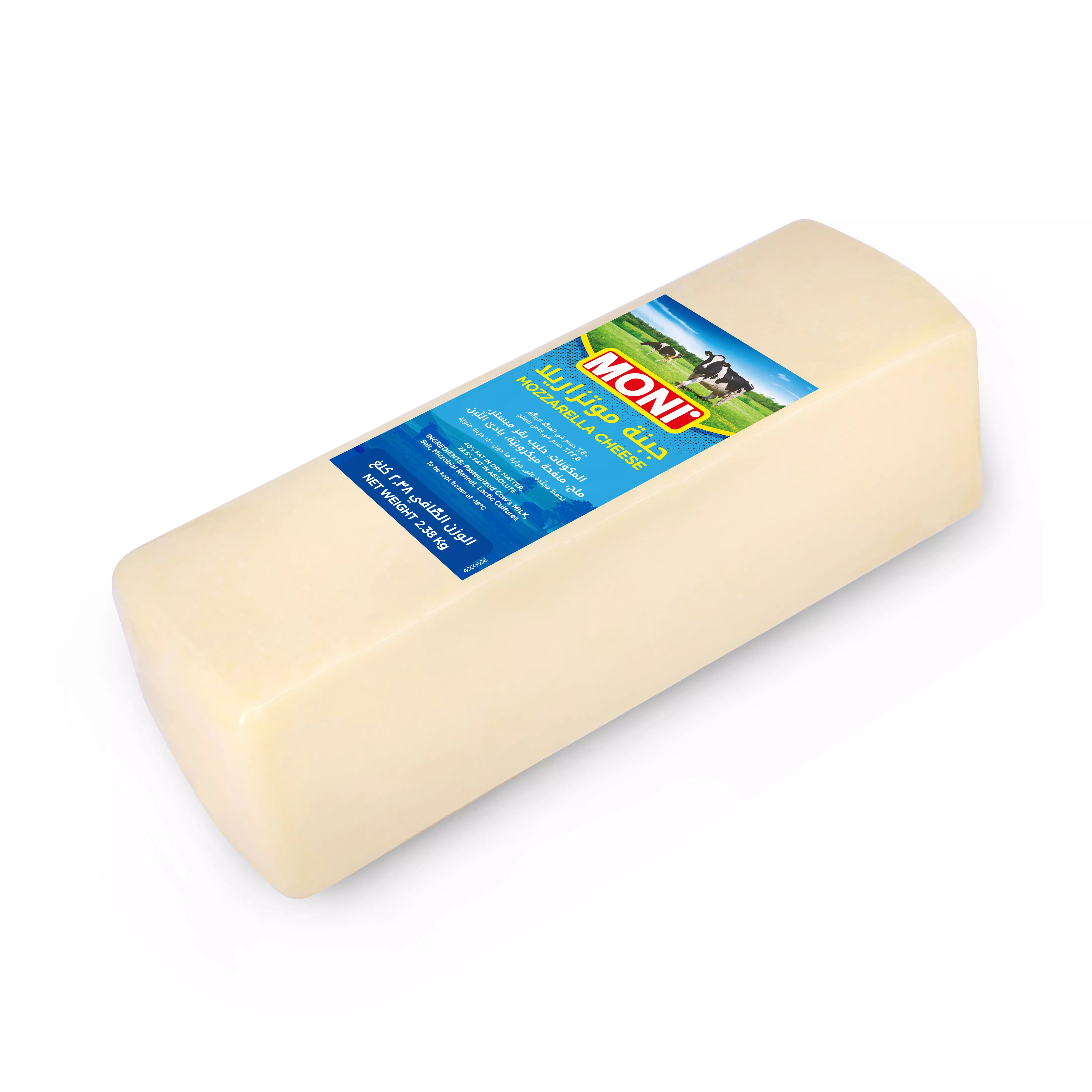 MONI MOZERELLA BLOK