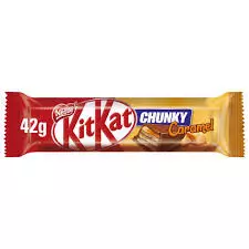 KITKAT CHUNKY CARAMEL 42 G