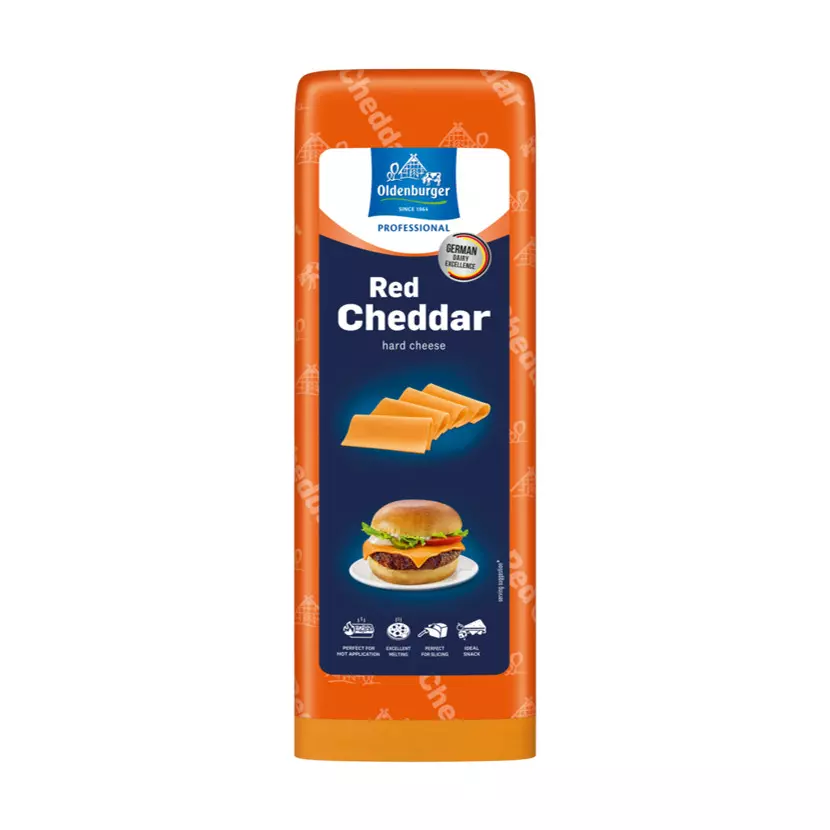 OLDENBURGER CHEDDAR
