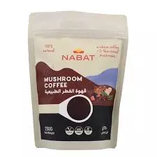 NABAT ORGANIC MUSHROOM COFFEE 250 G