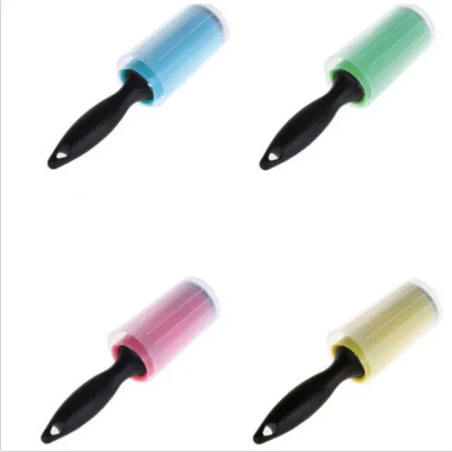 MAGIC CLEAN LINT ROLLER *4
