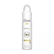 DOVE DEO INVISIBLE DRY 250 ML