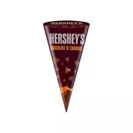 HERSHEYS CHOCO ICECREAM CONE 100ML 