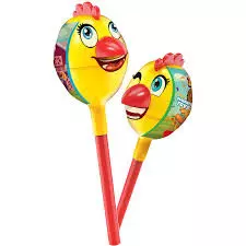 PAPPI SURPRISE CHEEKY CHICKY CANDY 10 G