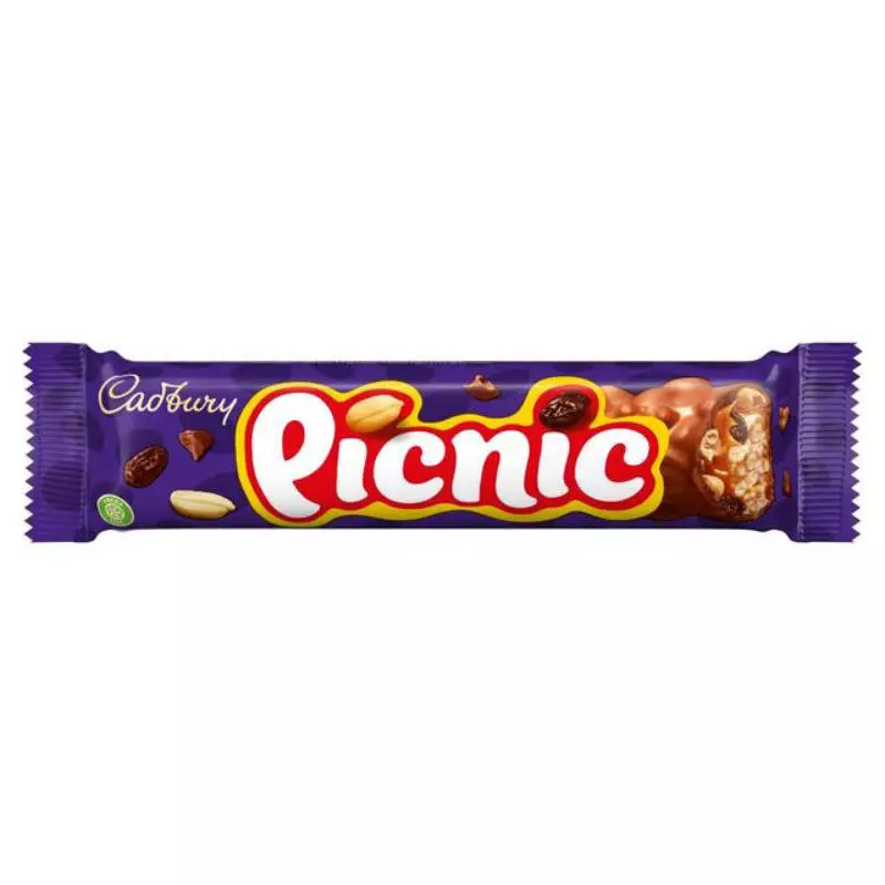 CADBURY PICNIC 48.4 G