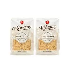 LA MOLISANA PENNE RIGATE 500 G*2 -20%