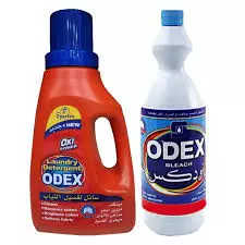 ODEX WASHGING LIQUID 3L + ODEX 1L FREE