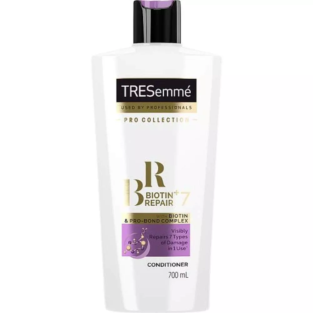 TRESEMME CONDITIONER BIOTIN+7 REPAIR 700 ML