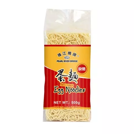 EGG NOODLES 500G