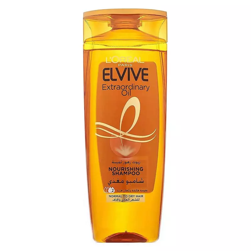 ELVIVE EXTRA ORDINARY OIL SHAMPOO 400 ML