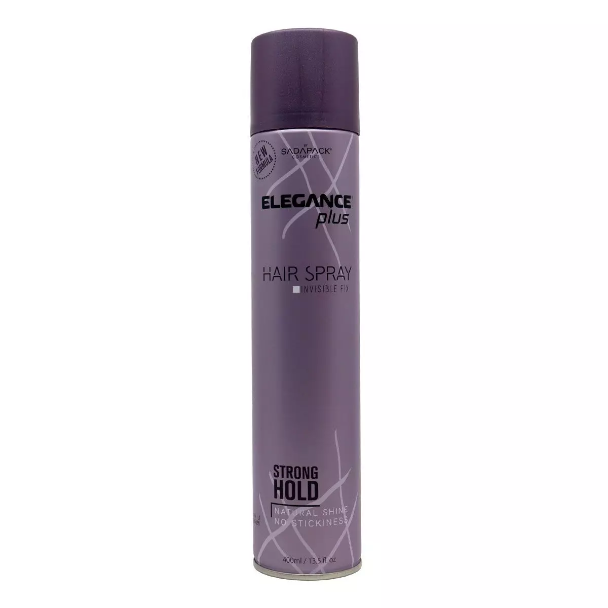 ELEGANCE HAIR SPRAY FOR WOMEN PINK 400 ML
