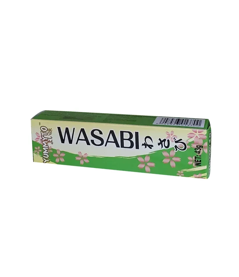 YUMMYTO WASABI PASTE 43G