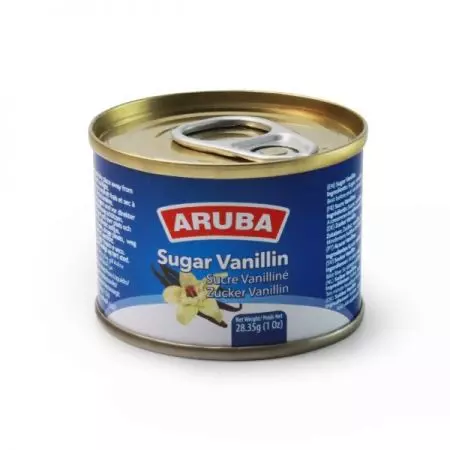 ARUBA VANELLIA 100G