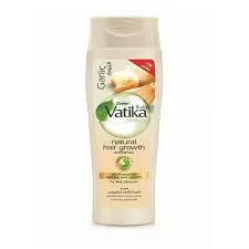 VATIKA SHAMPOO GARLIC 360 ML