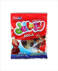 SAADET JELLOPY KOLA 15 G