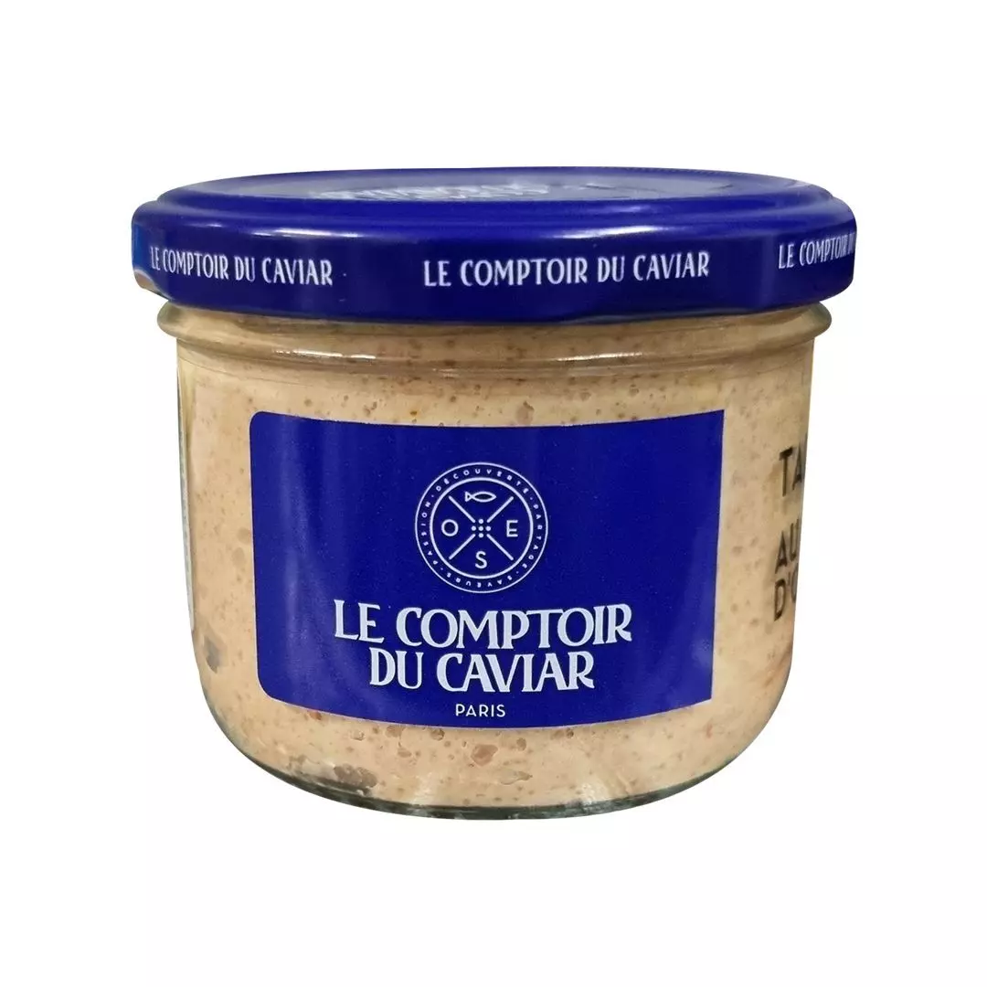 CDC TARAMA AU CRABE 12% 90 G