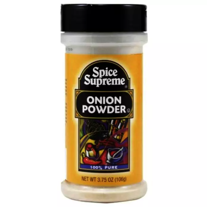 SPICE SUPREME ONION POWDER 106 G