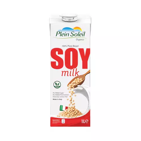 PLEIN SOLEIL SOY MILK 1L
