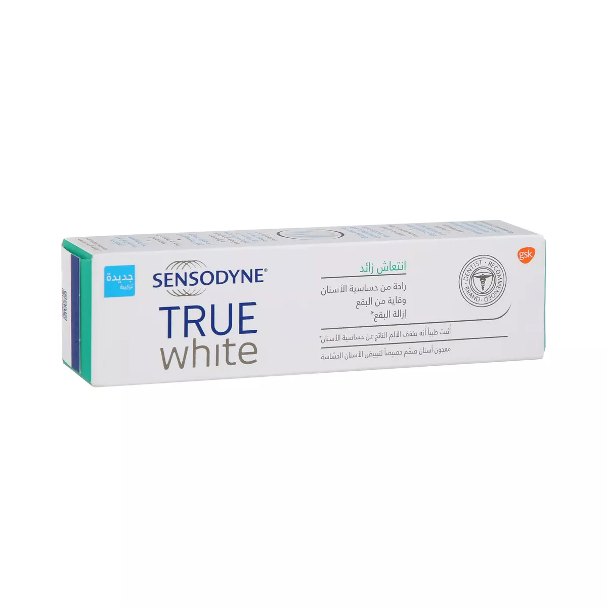 SENSODYNE TP TRUE WHITE EXTRA FRESH 75 ML