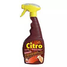 SPARTAN CITRO POLISH & SHINE 650 ML