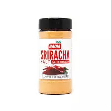 BADIA SRIRACHA SALT SEASONING 226.8 G