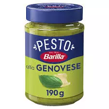 BARILLA PESTO GENOVESE 190 G