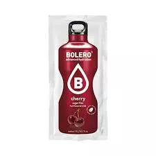 BOLERO POWDER DRINK CHERRY 9 G 