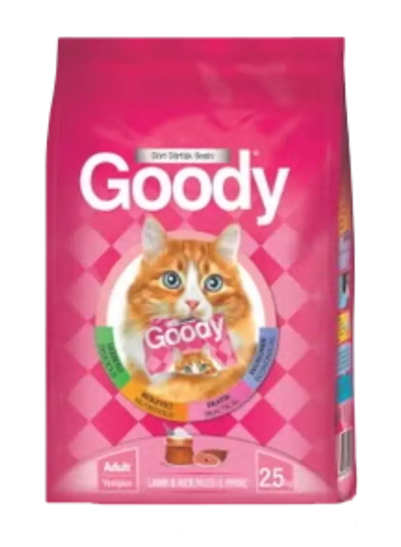GOODY CAT LIVER & RABIT 415G