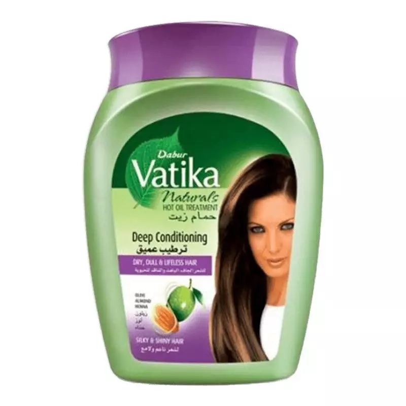 VATIKA HAMMAM CREAM OLIVE ALMOND & HERBS 900 G