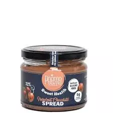 POEME HAZELNUT CHOCO SPREAD SF 250G