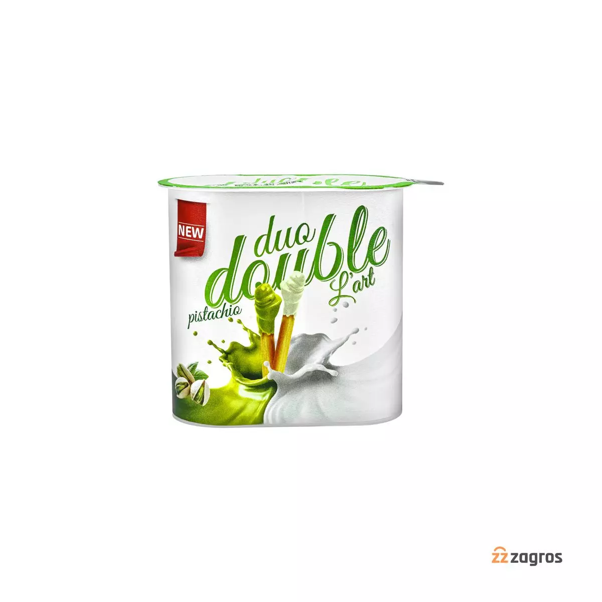 DUO DOUBLE PISTACHIO 50 G
