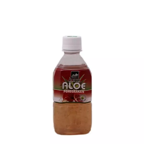 TROPICAL ALOE POMEGRANATE 350 ML