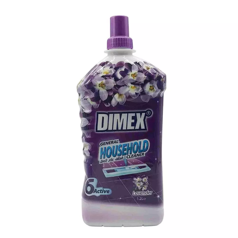 DIMEX FLOOR LIQUID PURPLE 1.2L