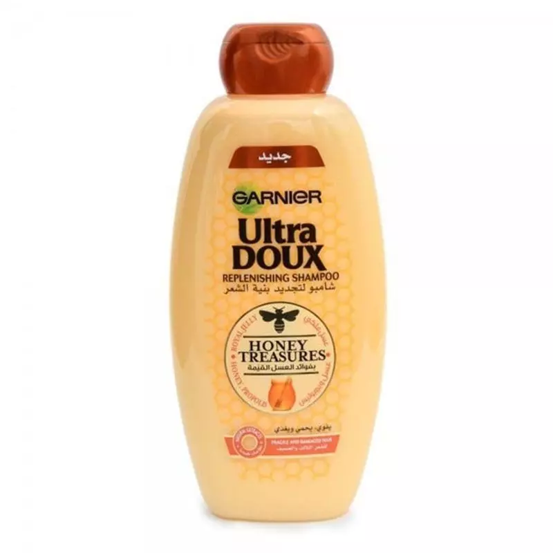 ULTRA DOUX SHAMPOO HONEY 600 ML