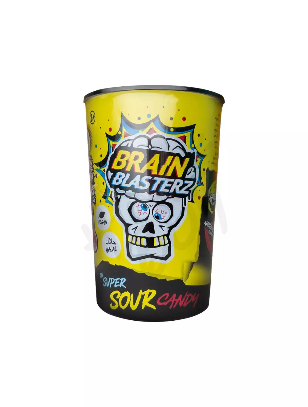 BRAIN BLASTERZ BRAIN CUP SOUR 48 G